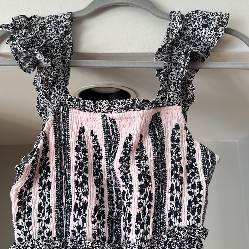 Jessica Simpson Sun Dress Small